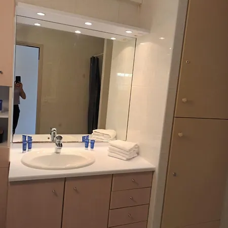 Διαμέρισμα Les Famandiers *