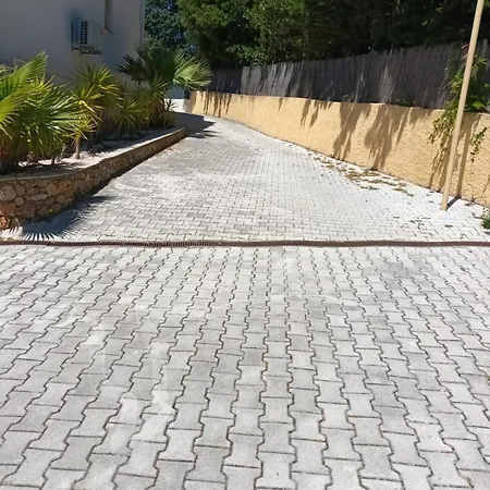 Les Famandiers Lägenhet Saint-Raphaël