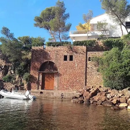 Διαμέρισμα Les Famandiers Saint-Raphaël