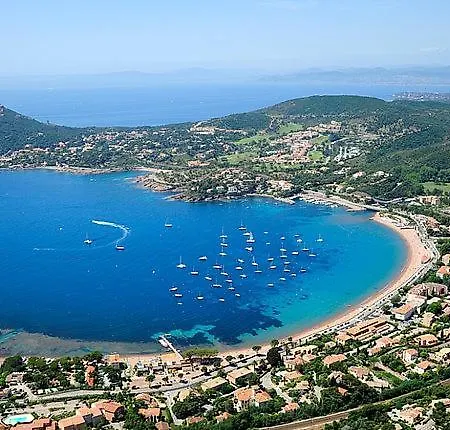 Appartement Les Famandiers Saint-Raphaël