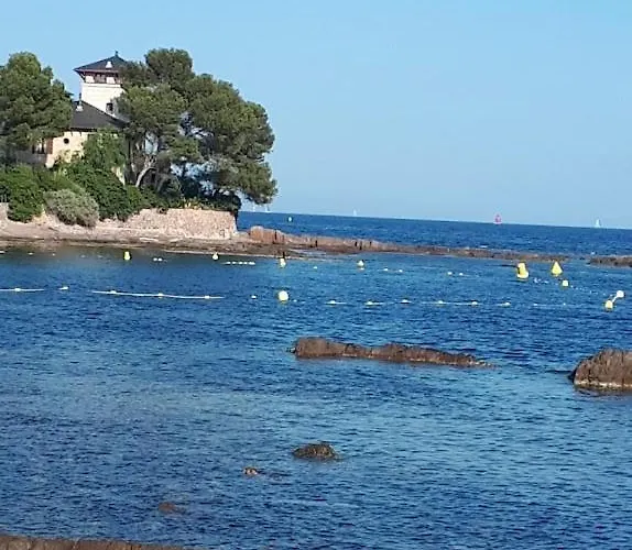 Les Famandiers 아파트 *