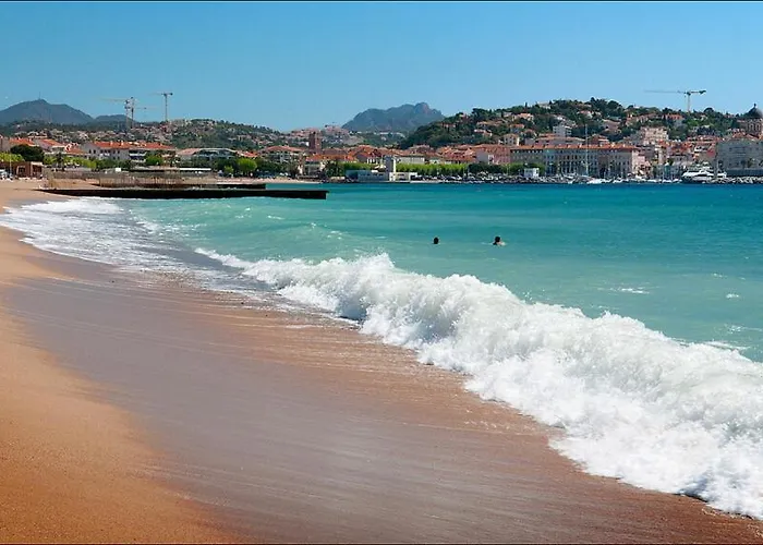 아파트 Les Famandiers *