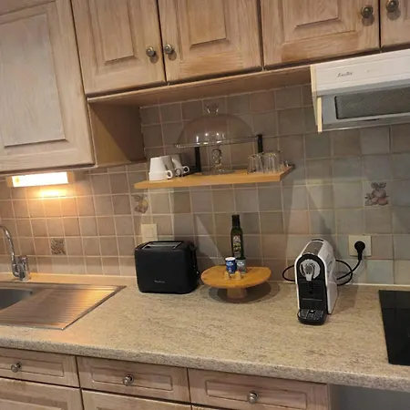 Apartamento Les Famandiers *