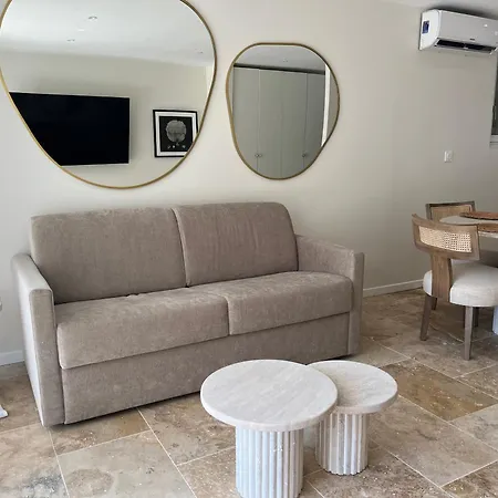 Apartament Les Famandiers *