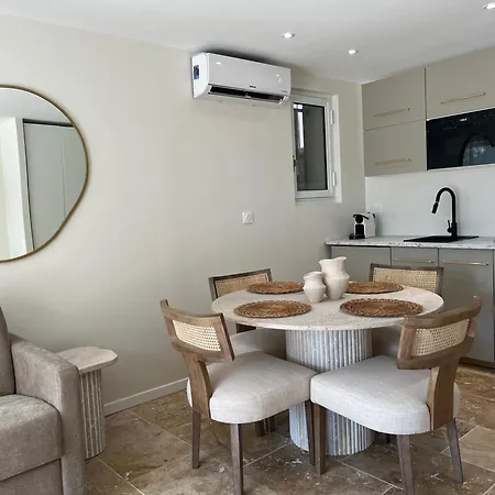 Apartamento Les Famandiers *