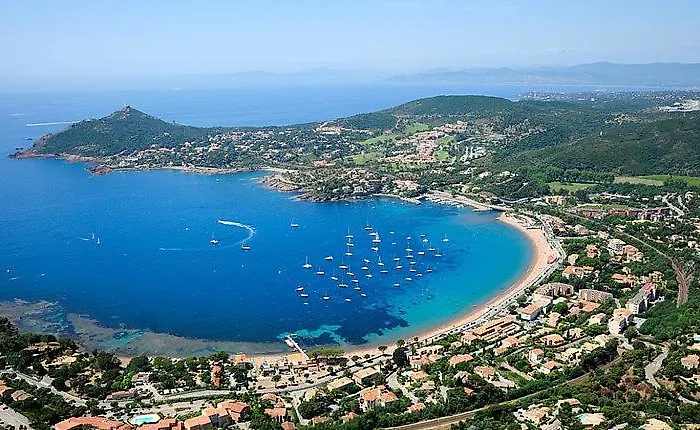 Lägenhet Les Famandiers Saint-Raphaël
