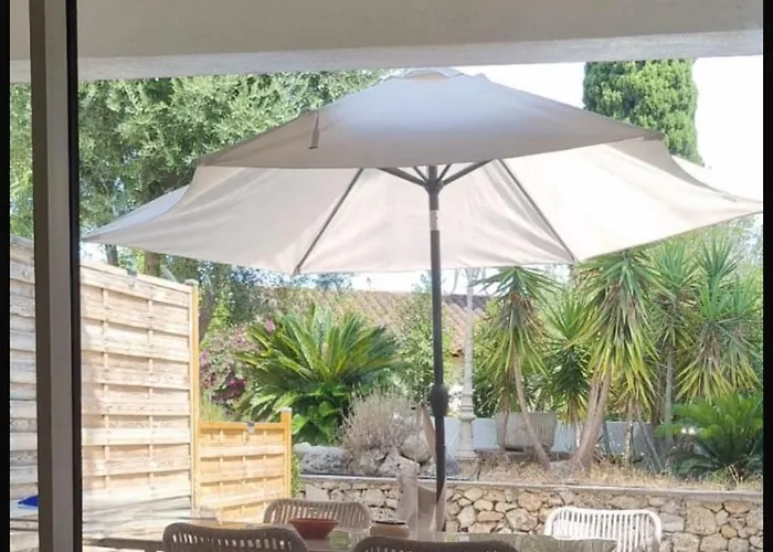 Les Famandiers * Saint-Raphaël